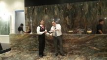 Vitoria Stone Fair 2015