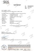 ZP BASALT(BLUESTONE) SGS TEST REPORT