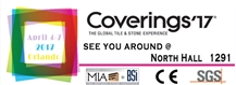 Coverings 2017