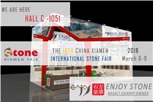 XIAMEN STONE FAIR 2018