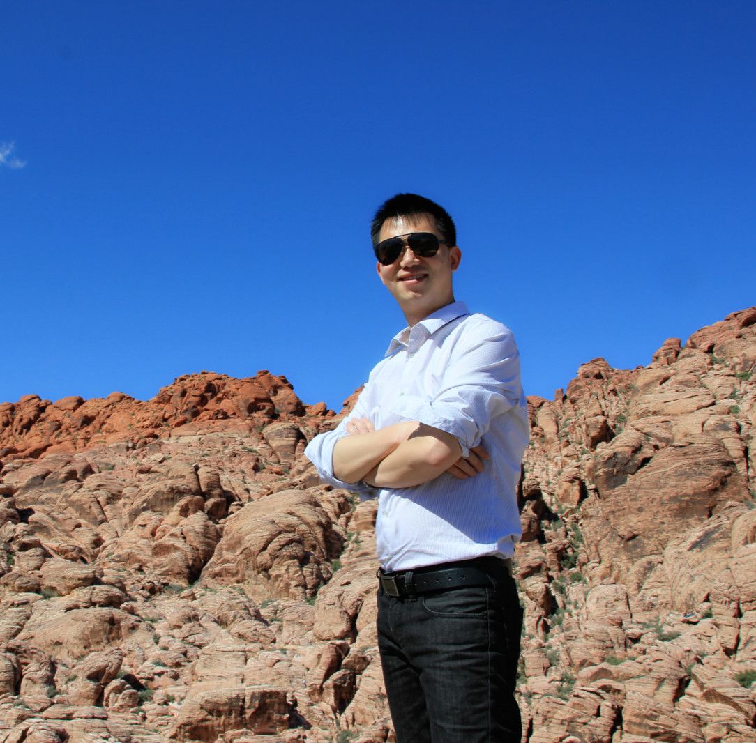 Mark Chen Mark Chen