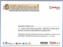 Natural Stone