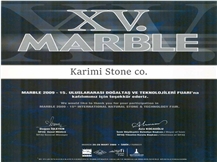 XV.Marble
