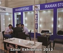 MARBLE IZMIR FAIR 2012