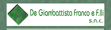 De Giambattista Franco e F.lli. snc 