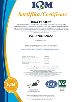 ISO 27001:2022