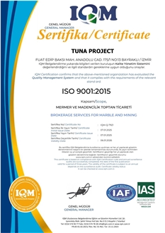 ISO 9001:2015