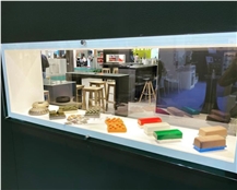 Trade show