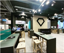 Trade show