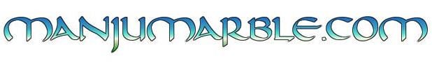 Manjumarble logo