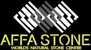 AFFA STONE logo