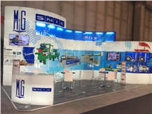 Trade show