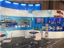 Trade show