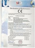 CE Certificate