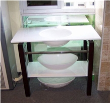 Hot Sell Nanoglass Stone Project 2008