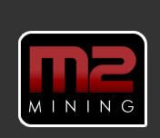 M2 Mining logo