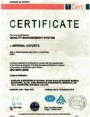 ISO 9001:2008