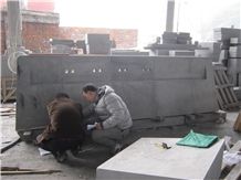 G684 China Black Basalt Projects   2001