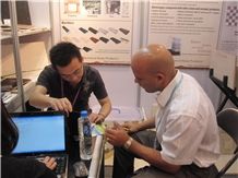 Trade show