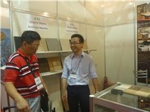 Trade show