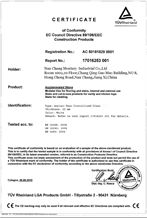 CE REPORT