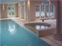 Residential indoor pool, London (PRJ-057) 