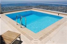 Residential pool, Voula, Attica (PRJ-088) 