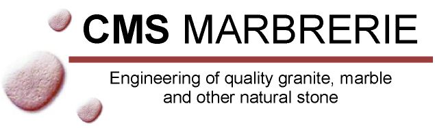 CMS MARBRERIE logo