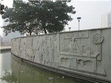 Decorated Archway  