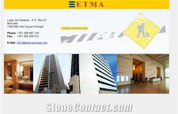 Etma Portugal CompanyImages