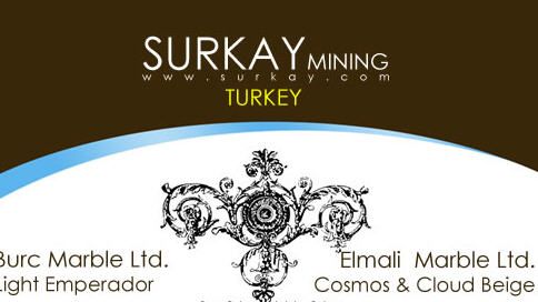 SURKAY MARBLE QUARRIES