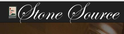 The Cantera Stone Source logo