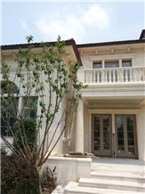 Green town -- Rose garden 1 2012