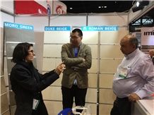 Trade show
