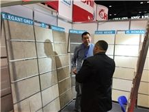 Trade show