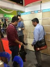 Trade show