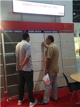 Trade show