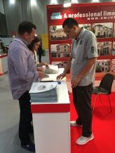 Trade show