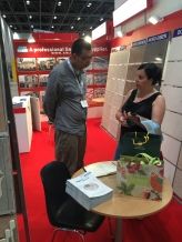 Trade show