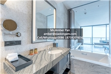 Viscount White Granite projects 2019