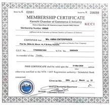 Trade license