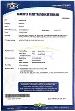 Business license