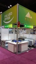 Trade show