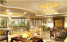 Foyers, Hotel entry's, Private Villa's 2000