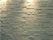 Suzhou Hotel (crystal white cultured stone) 2009