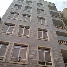 Silver Travertine 
