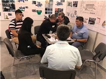 Trade show