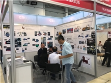Trade show