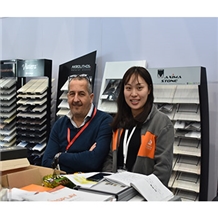 Trade show
