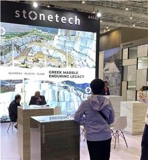 Trade show
